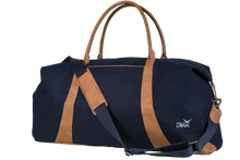 Load image into Gallery viewer, Tern Navy Weekender Duffle Bag