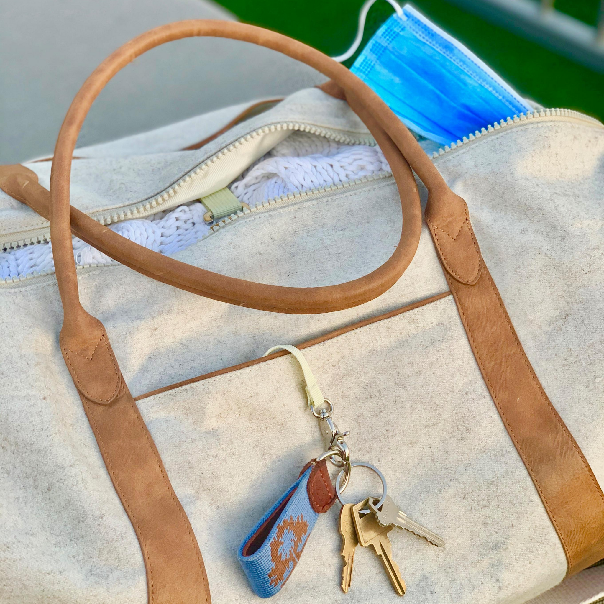 Weekender Bag — Krimcode