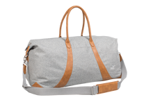 Load image into Gallery viewer, Tern Grey Weekender Duffle Bag