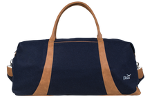 Load image into Gallery viewer, Tern Navy Weekender Duffle Bag