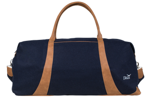 Tern Navy Weekender Duffle Bag