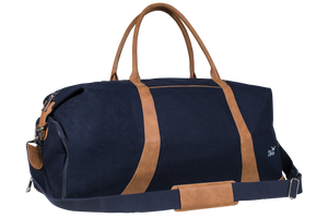 Tern Navy Weekender Duffle Bag