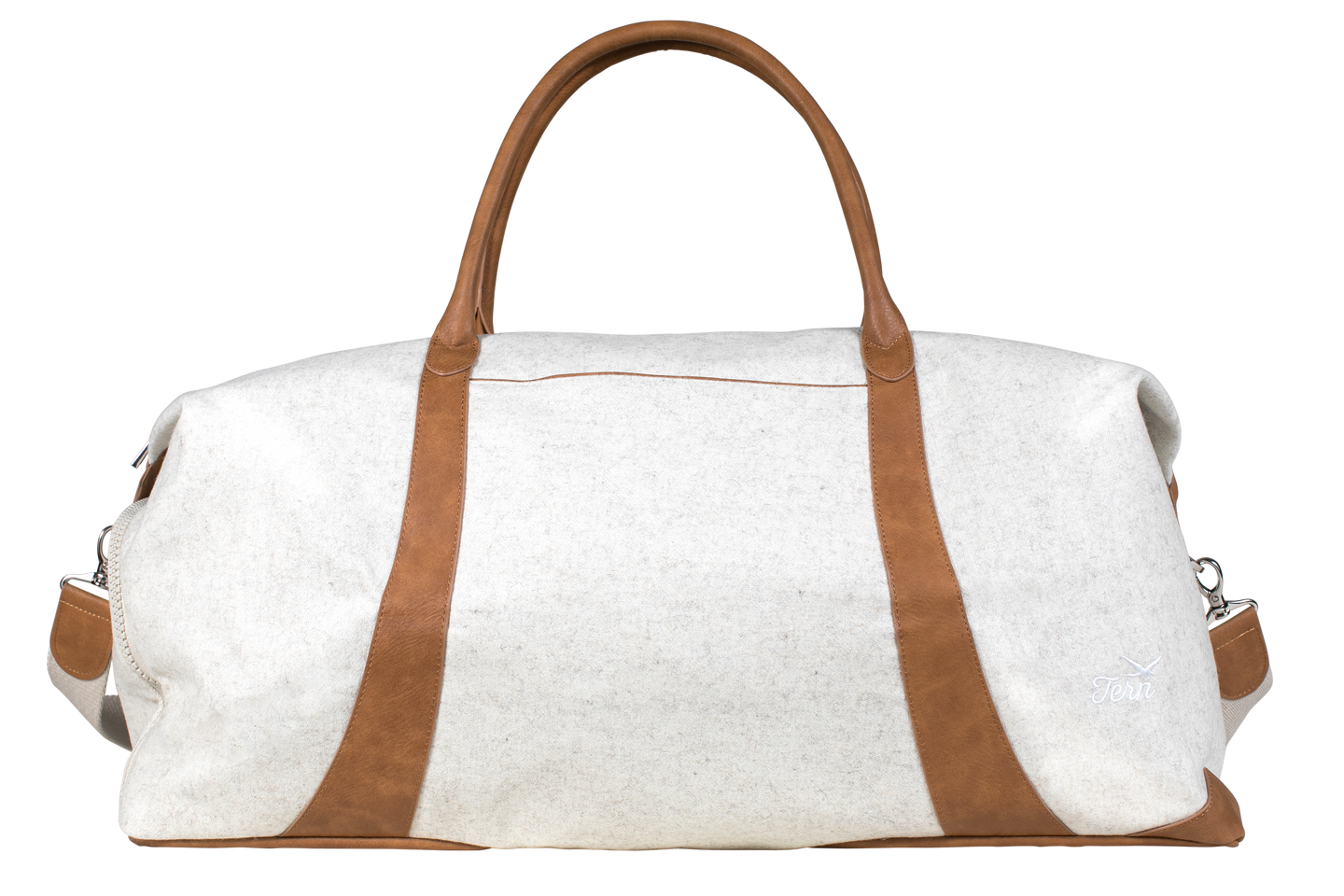 Tern White Weekender Duffle Bag